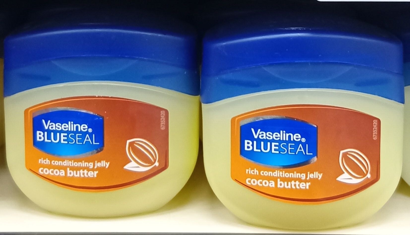 Vasel. P.Jelly Cocoa Butter 100ml_0