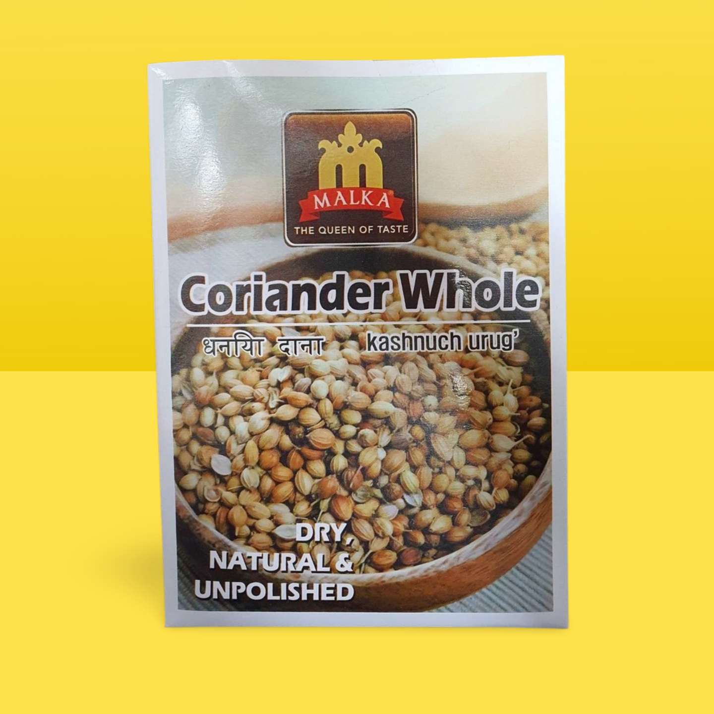 Malka Coriander Whole _0