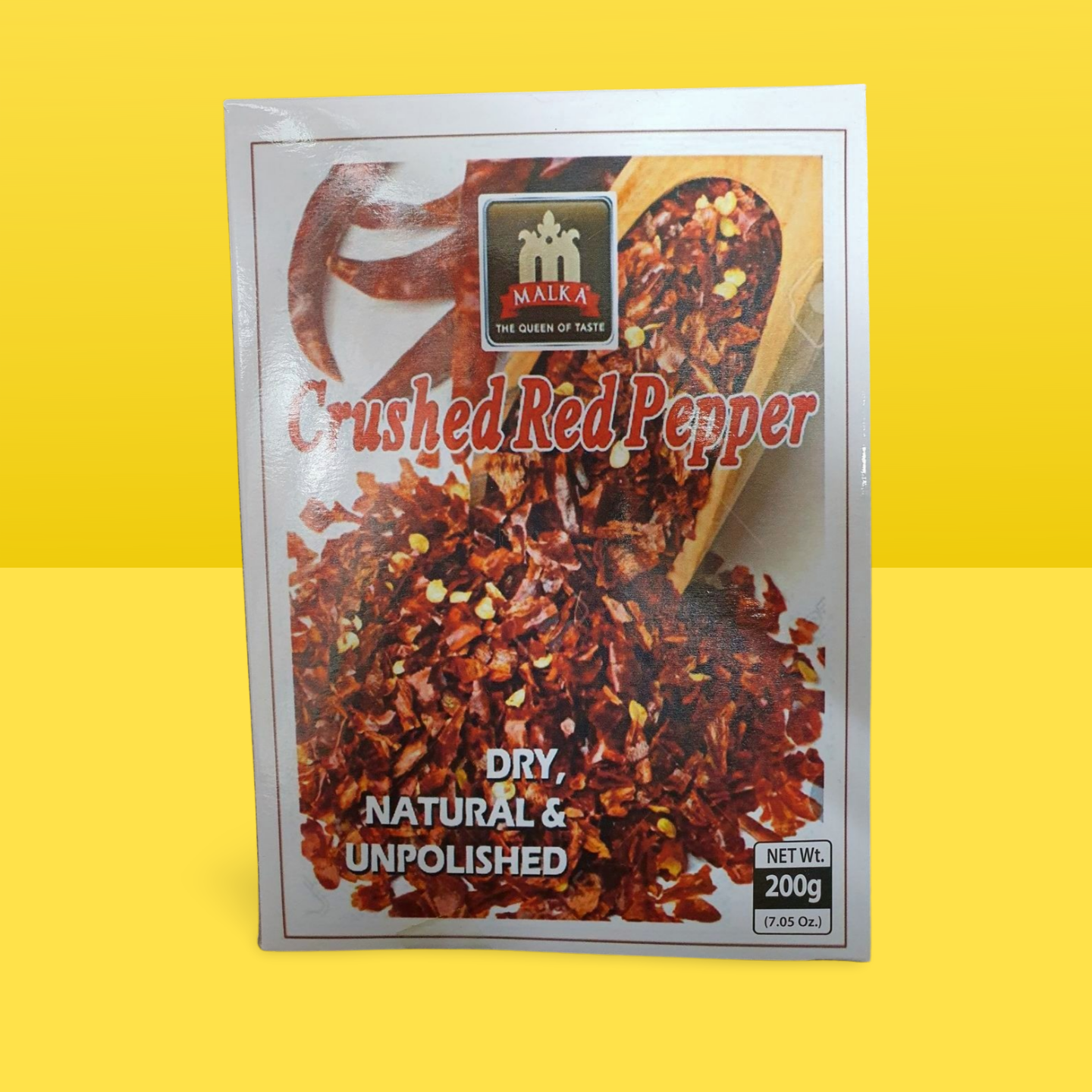 Malka Crushed Red Pepper _0