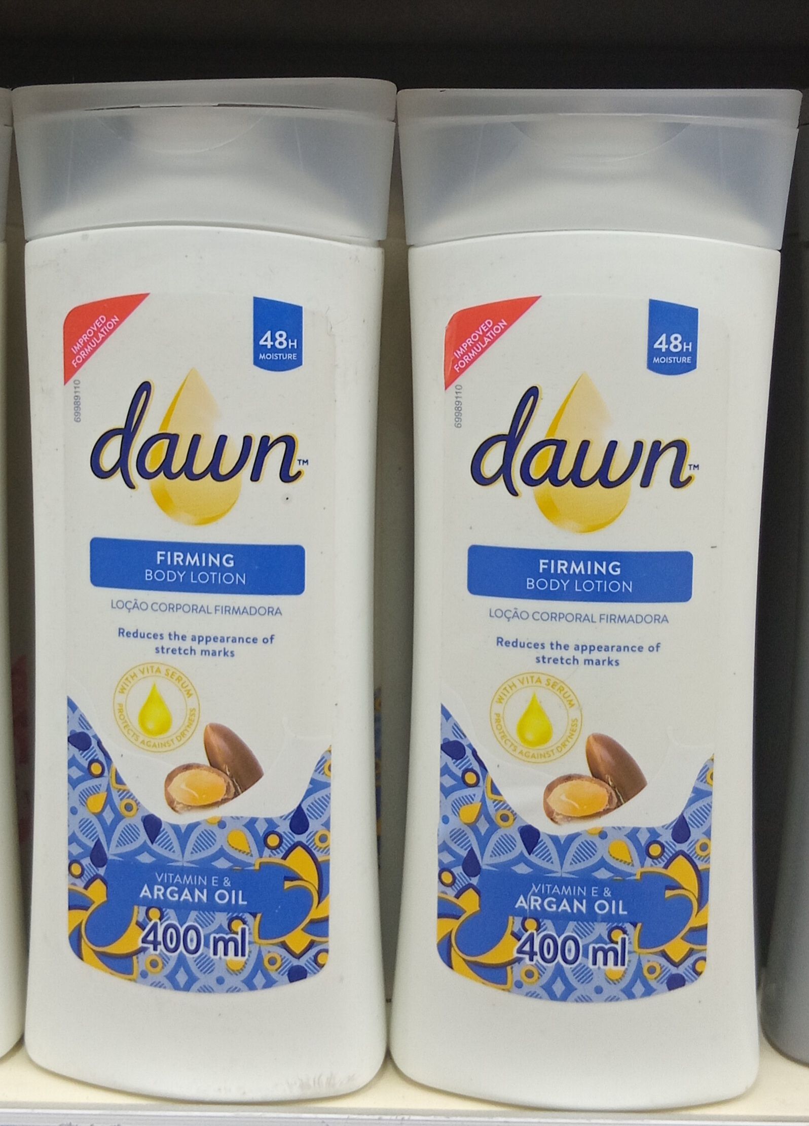 Dawn Lot. Vitamin E 400ml_0