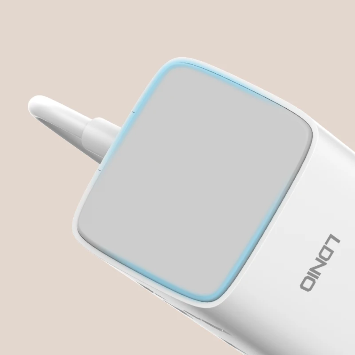 LDNIO USB Port Surge Protection Extension Cord 2500W + Charge 70W_4