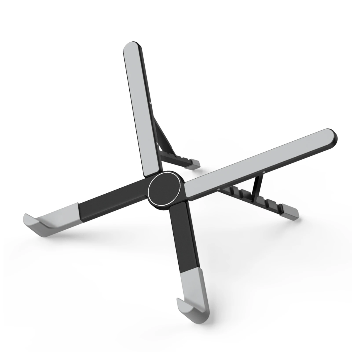 Basix Adjustable Portable Laptop stand_0