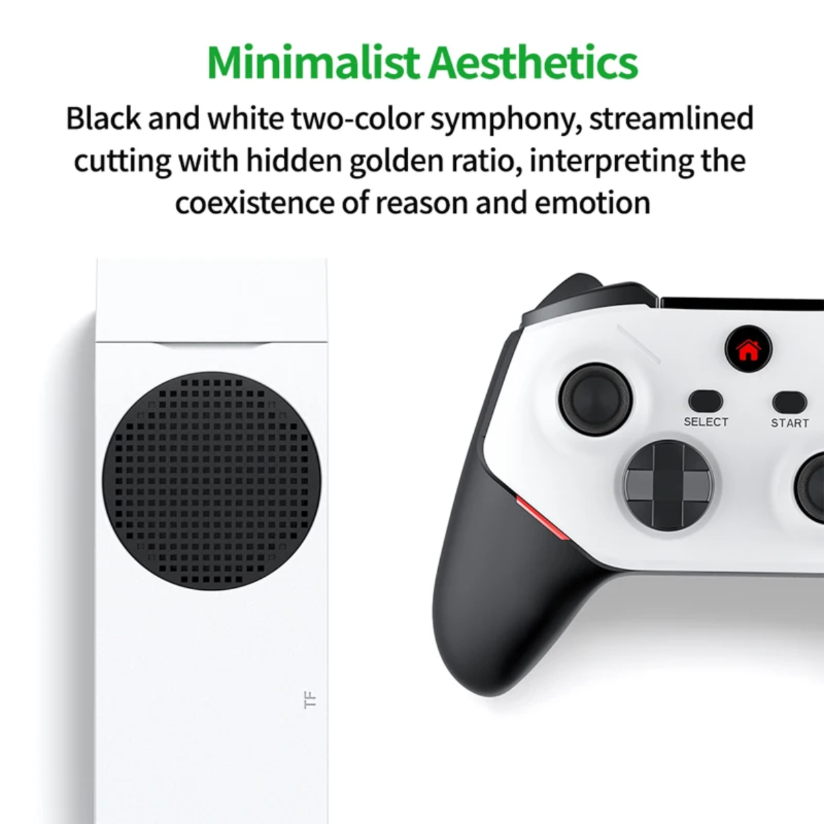 L M88 Game Stick Video + Console_3