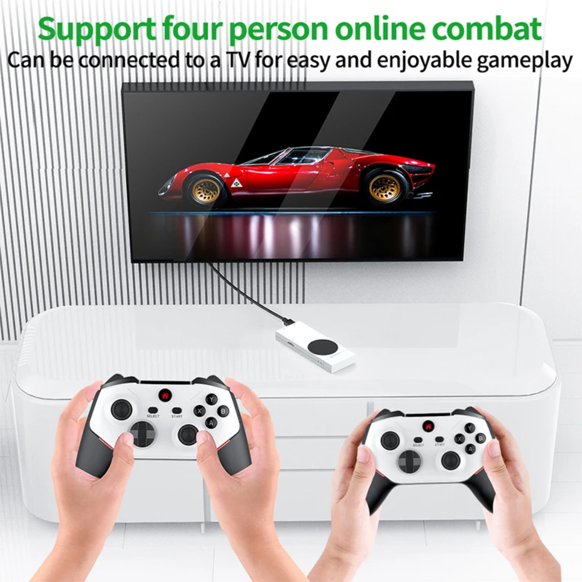 L M88 Game Stick Video + Console_1
