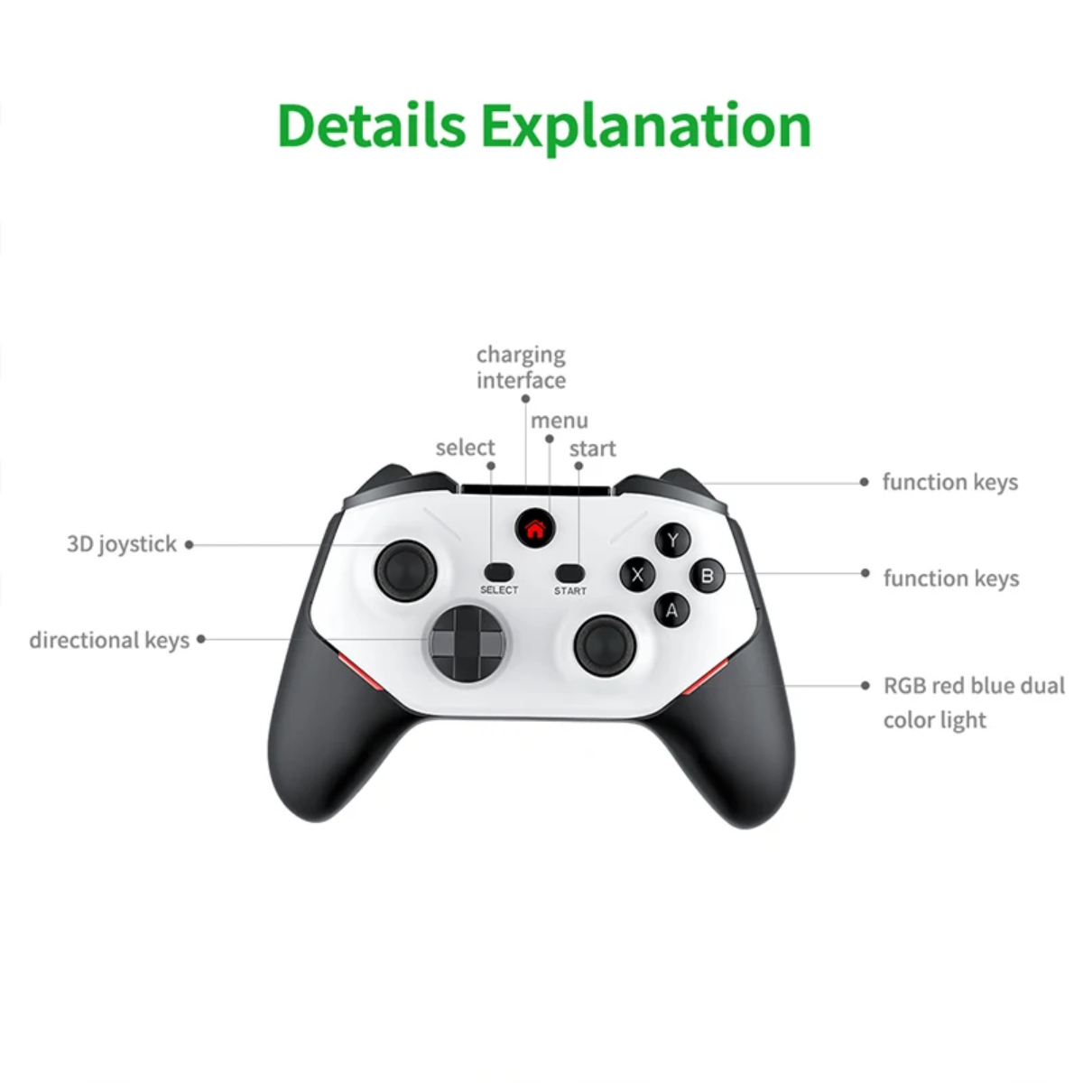 L M88 Game Stick Video + Console_2