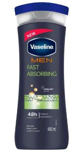 Vasel. Lot. Men Fast Abs. 400ml_0