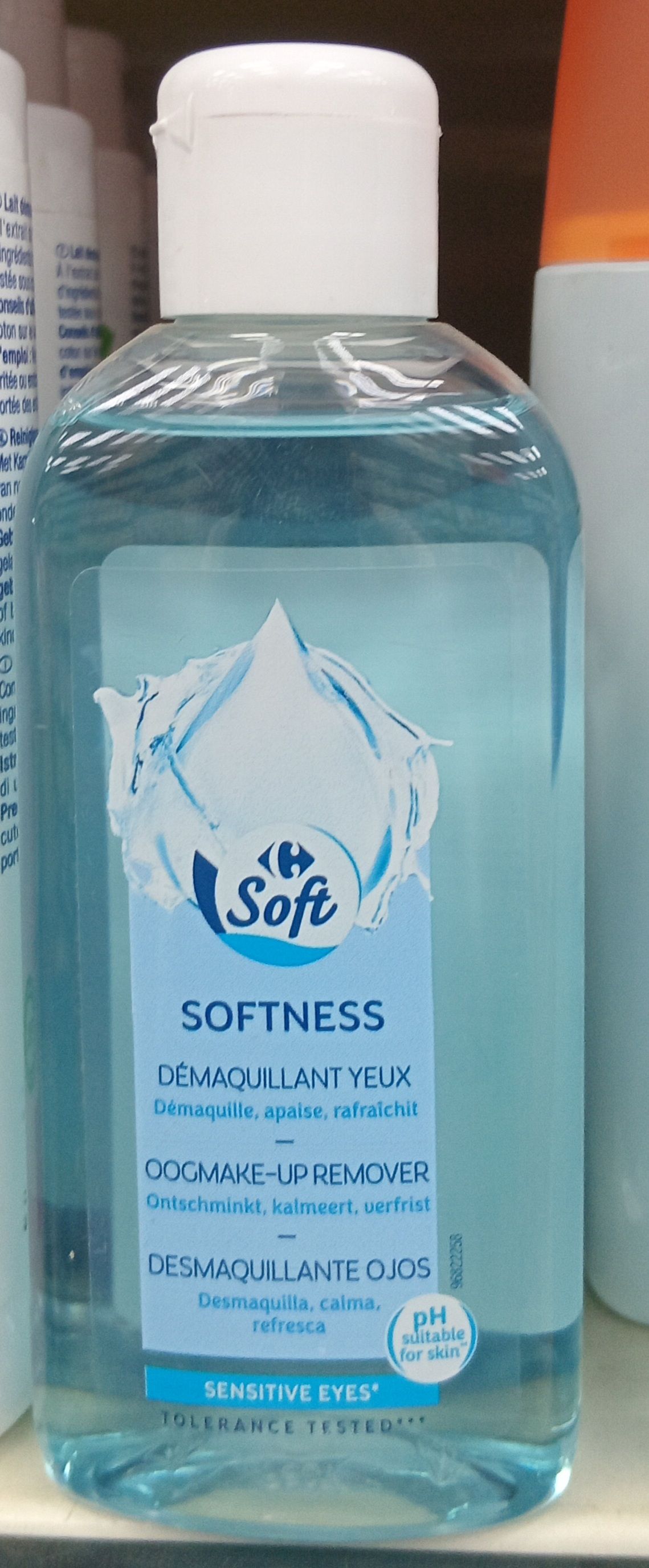 Crf Soft Yeux Demaq. Gel Sensibl 150ml_0