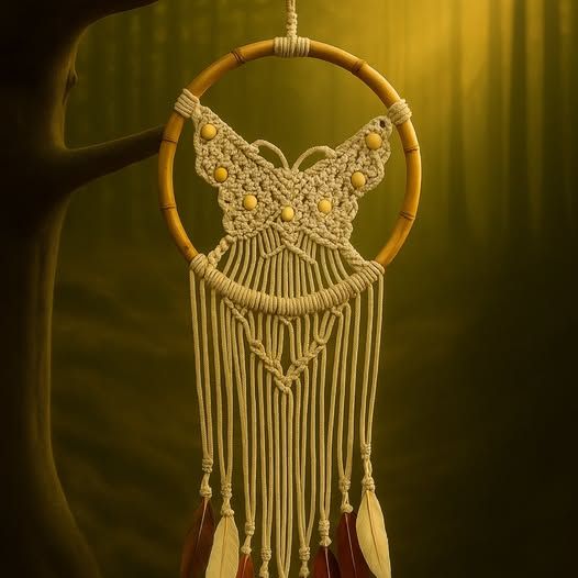 Butterfly Spirit ( 60 x 20cm )_0