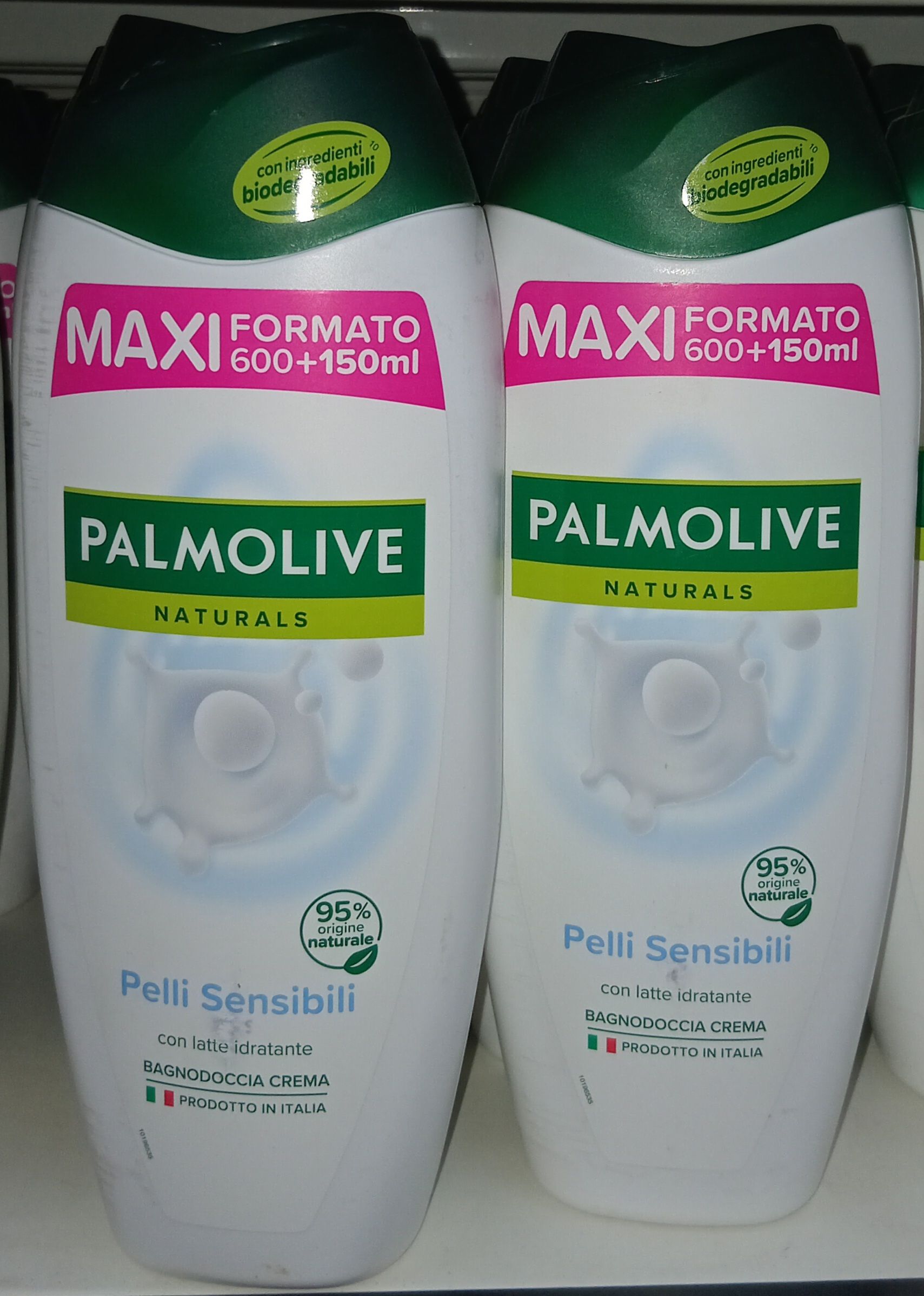 Palmolive Douche Cr. Protein De Lait 750ml_1