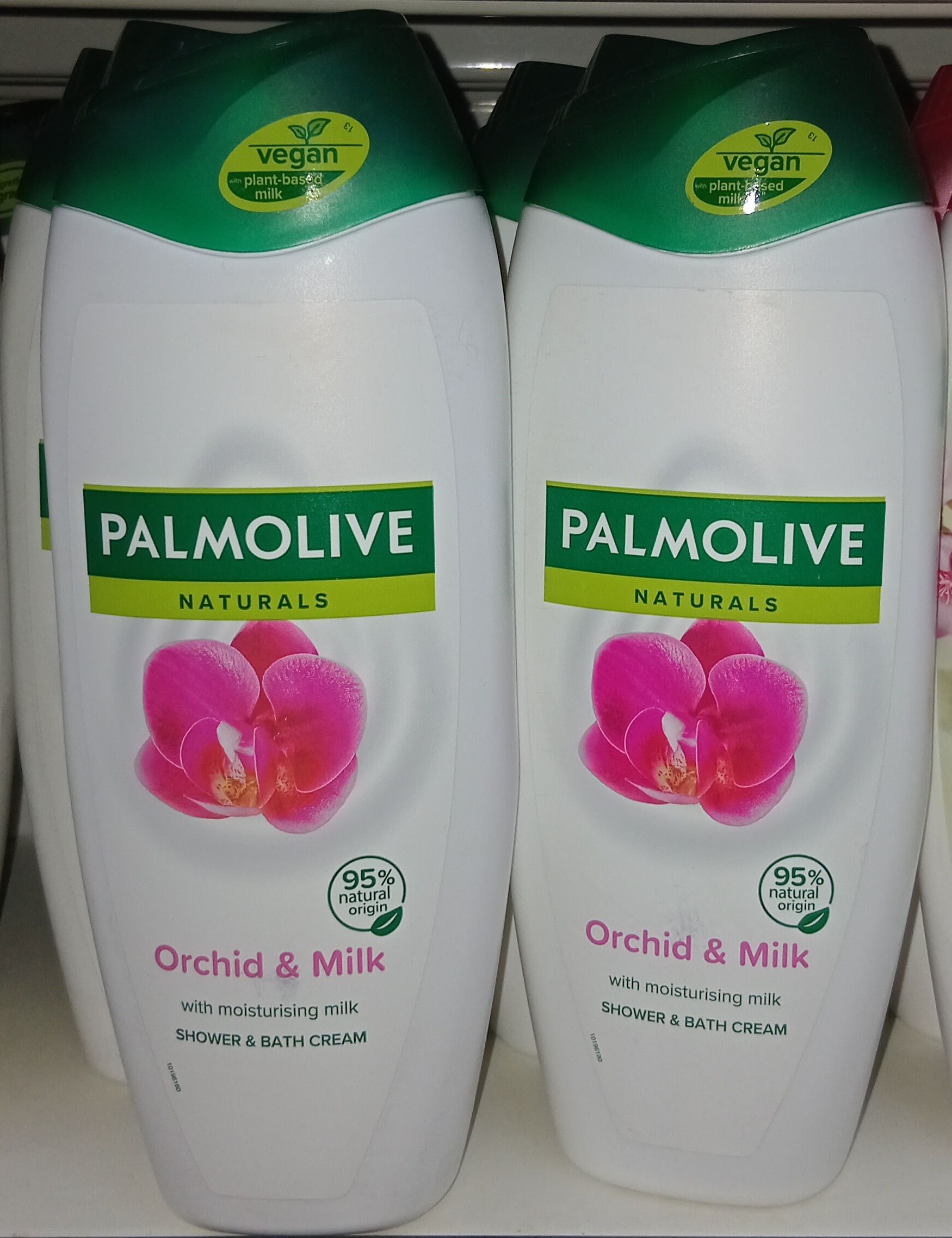 Palmolive Douche Cr. Orchi. & Lait 750ml_1