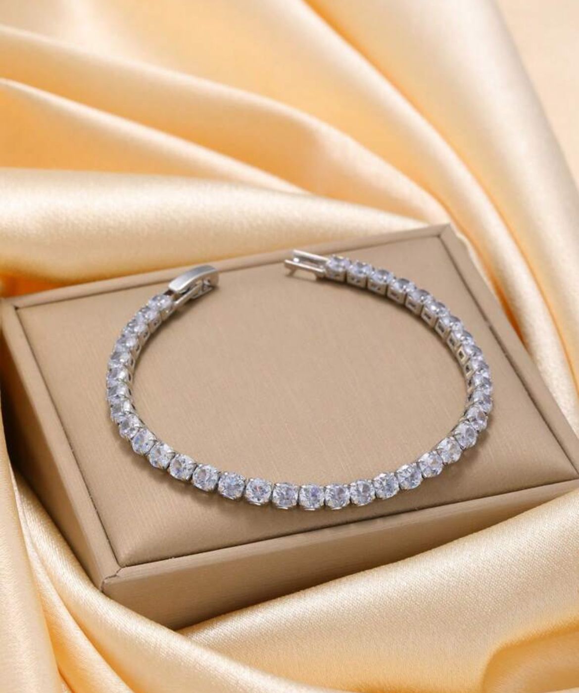 Diamond Tennis Bracelet_1