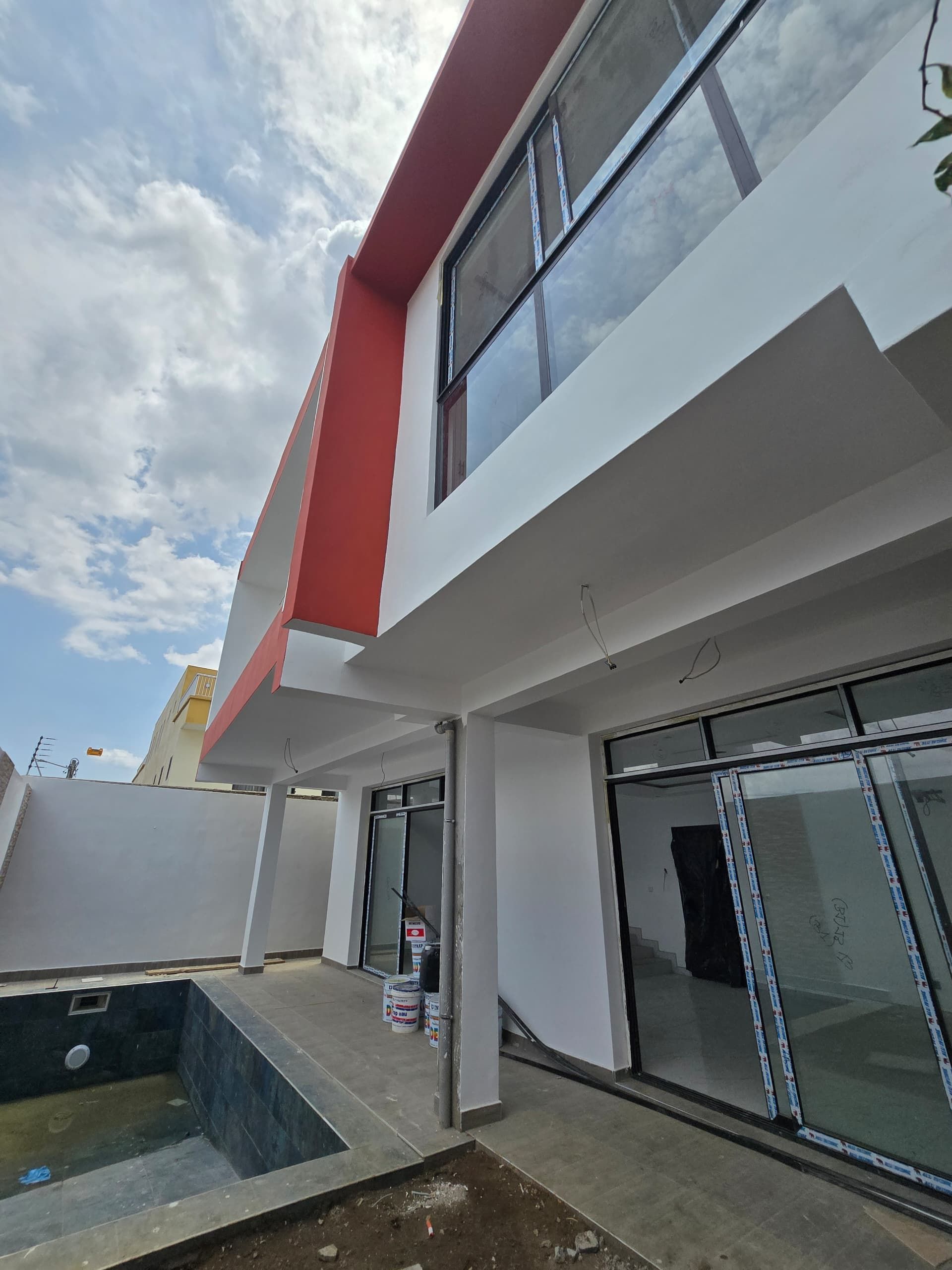 Duplex de 6 pièces | Riviera_M'badon |  | 2.000.000CFA | + de détails en description_6