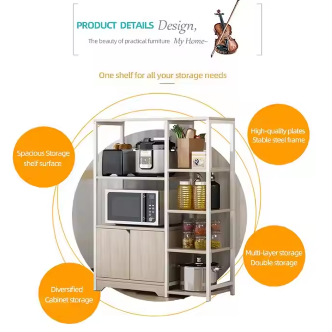 MULTI HOUSEHOLD STORAGE CABINET YM080 _3