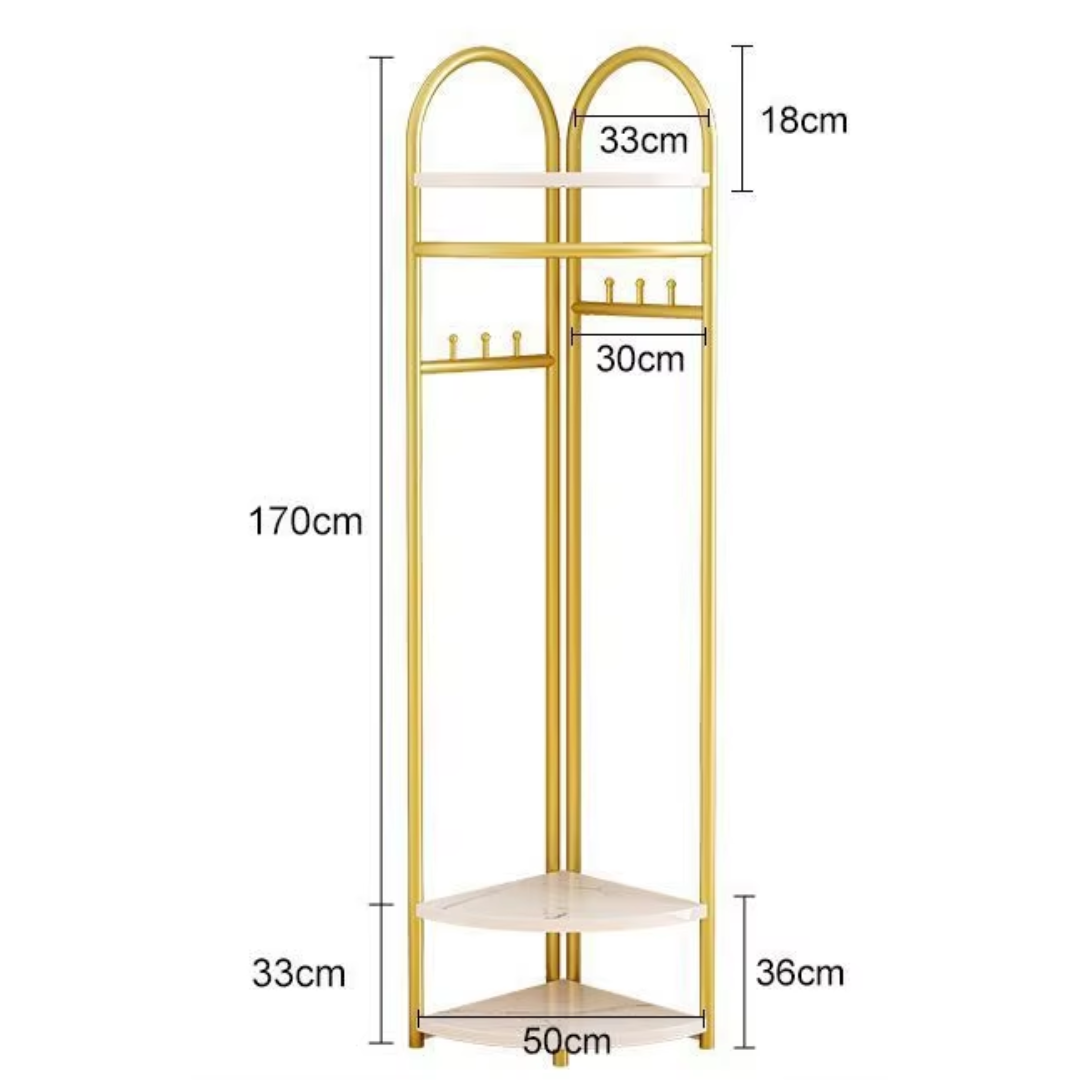 GOLD END CORNER ROOM SHELF_5