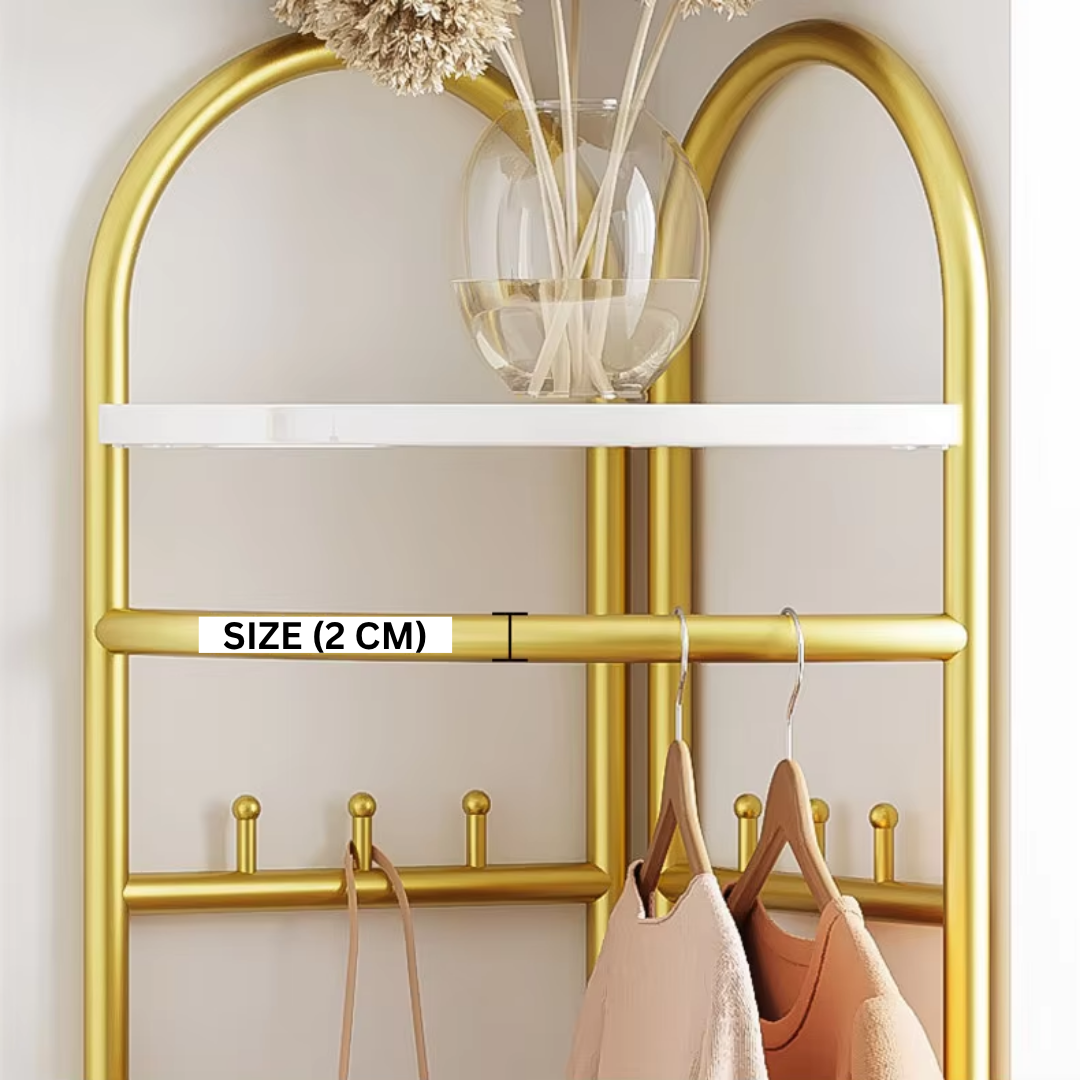 GOLD END CORNER ROOM SHELF_1