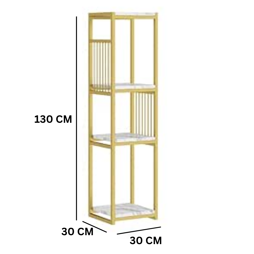 4 LAYER DISPLAY FLOWER RACK_4