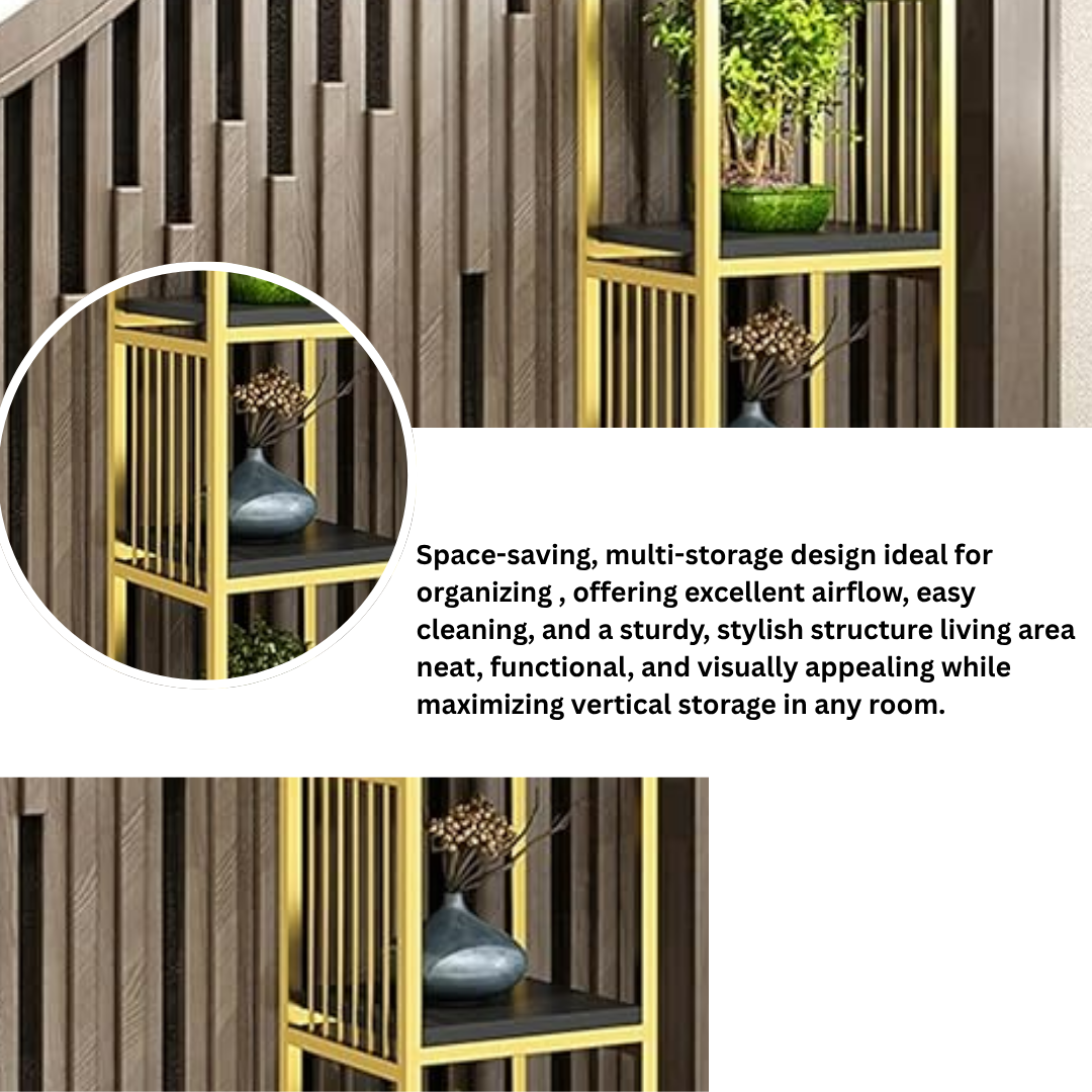 4 LAYER DISPLAY FLOWER RACK_2
