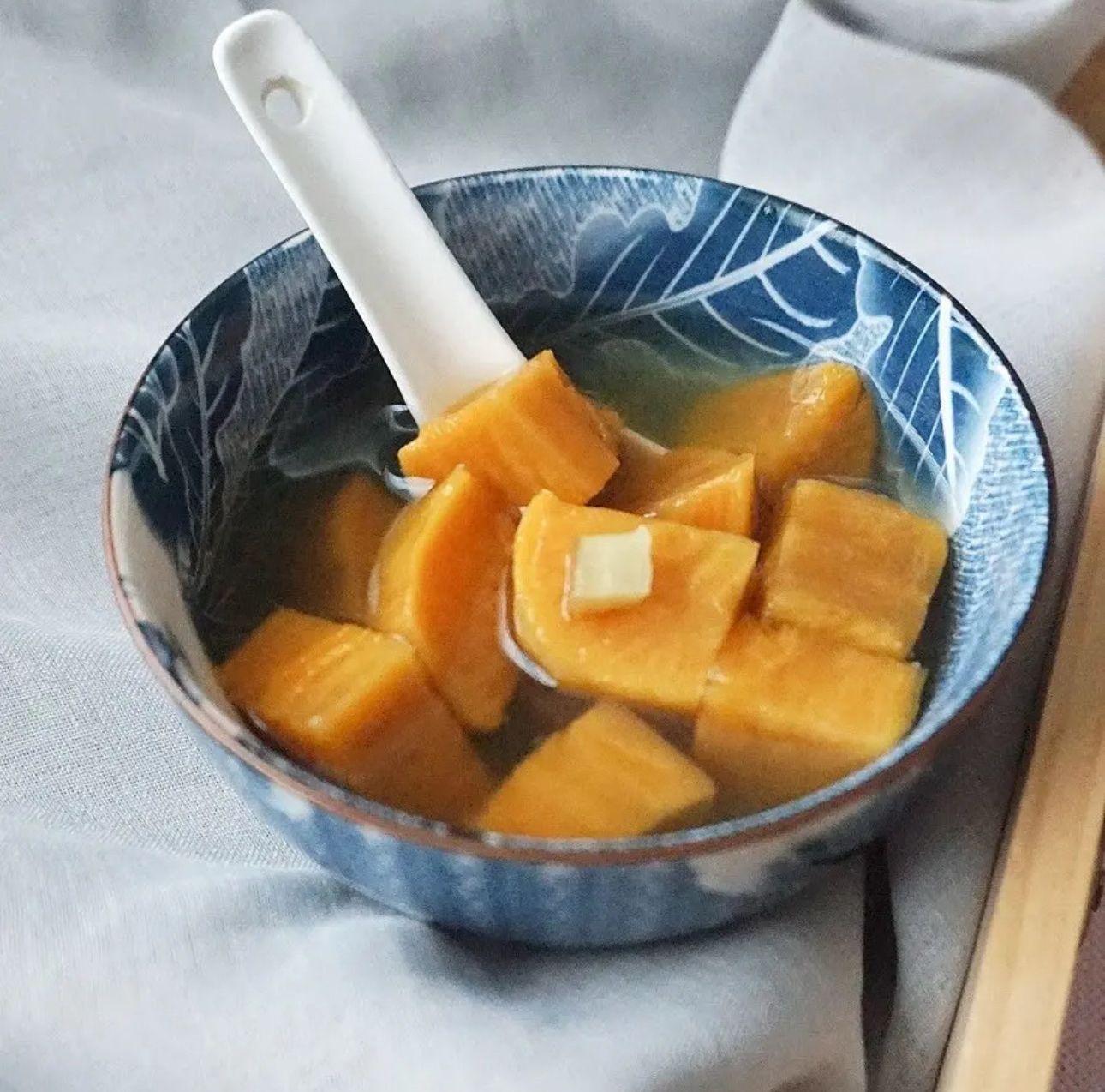 Sweet Potato Soup 番薯糖水_0