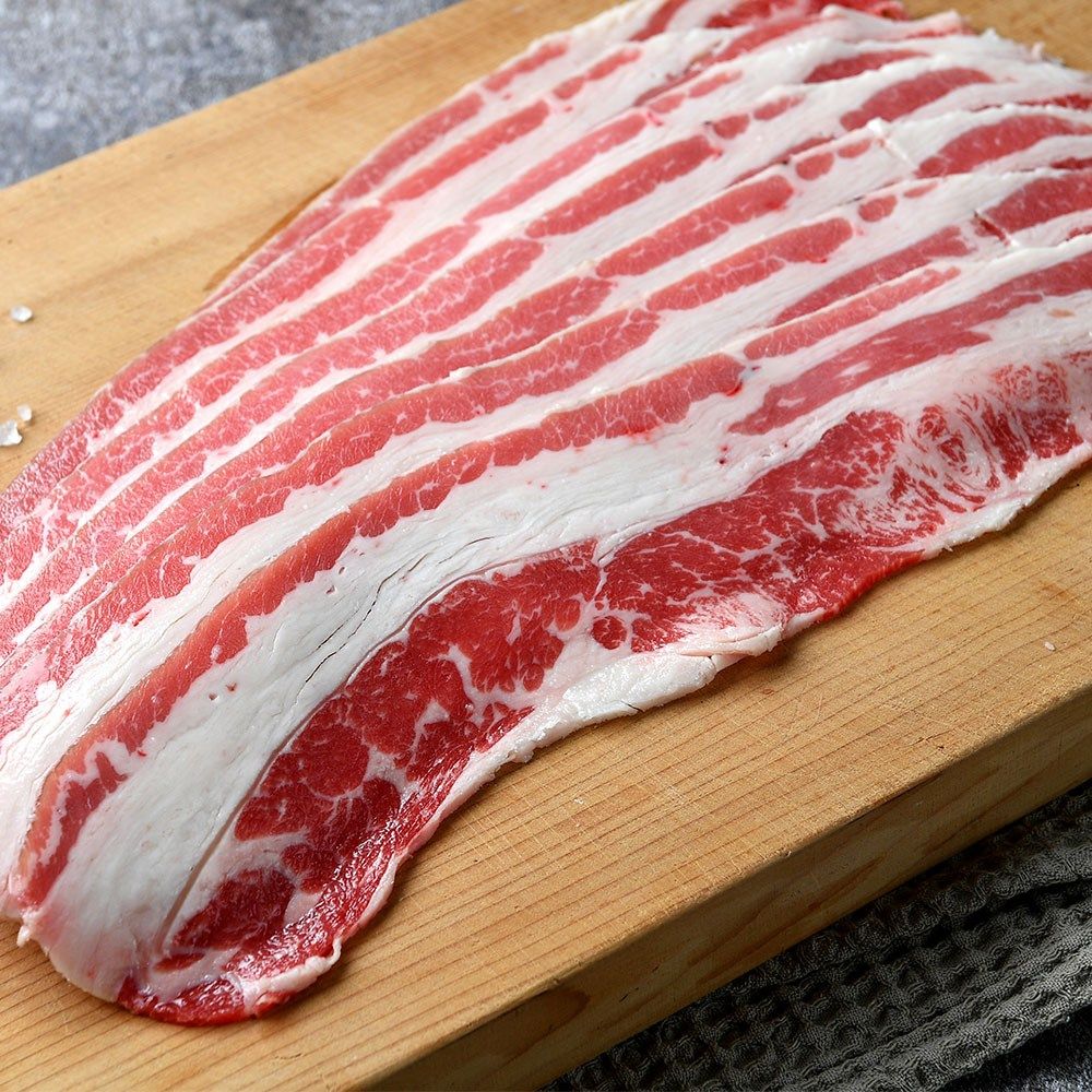 🇺🇲미국 차돌박이 Beef Brisket 500g_1
