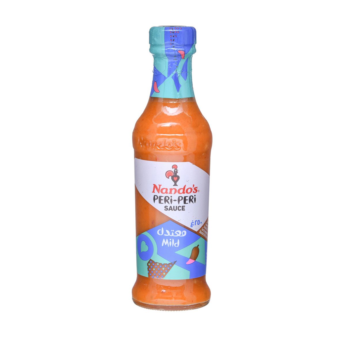 Nando'S Peri Peri Mild Sauce 250g_0