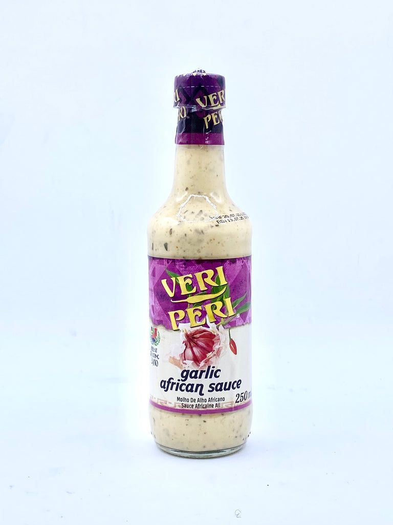 Veri Peri Garlic 250ml_0