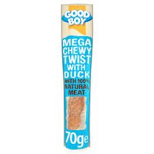 Mega Duck Twist 70G_0
