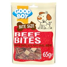Deli Bites Beef - 65g_0