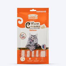 Grain Zero Creamy Salmon 5 Sticks_0