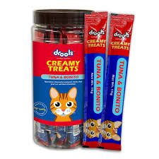 Drools Creamy Treats Tuna&Bonito 25Pcs_0