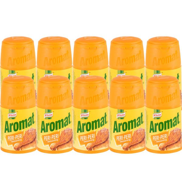 Knoor Aromat Peri Peri 75gr_0