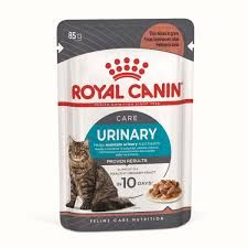 Royal Canin Feline Care Nutrition Urinary Care (Wet Food - Pouches)  85g_0