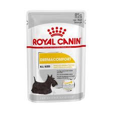 Royal Canin Canine Care Nutrition Dermacomfort (WET FOOD - Pouches)  85g_0