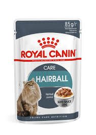 Royal Canin Feline Care Nutrition Hairball Gravy (WET FOOD - Pouches)  85g_0