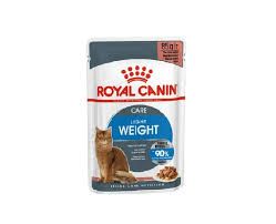 Royal Canin Feline Care Nutrition Light Weight Care (WET FOOD - Pouches)  85g_0