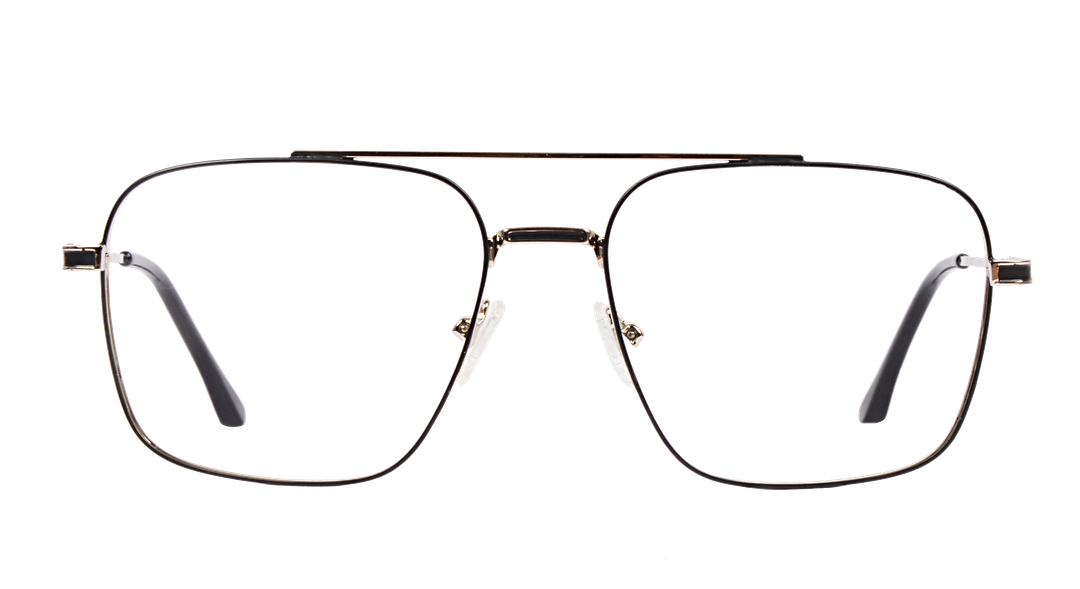 G30114 |Full Rim |Metal |SILVER-Metal |54-18-140_1
