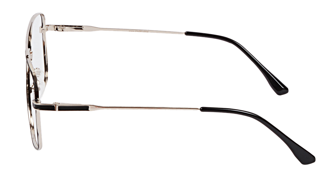 G30114 |Full Rim |Metal |SILVER-Metal |54-18-140_2