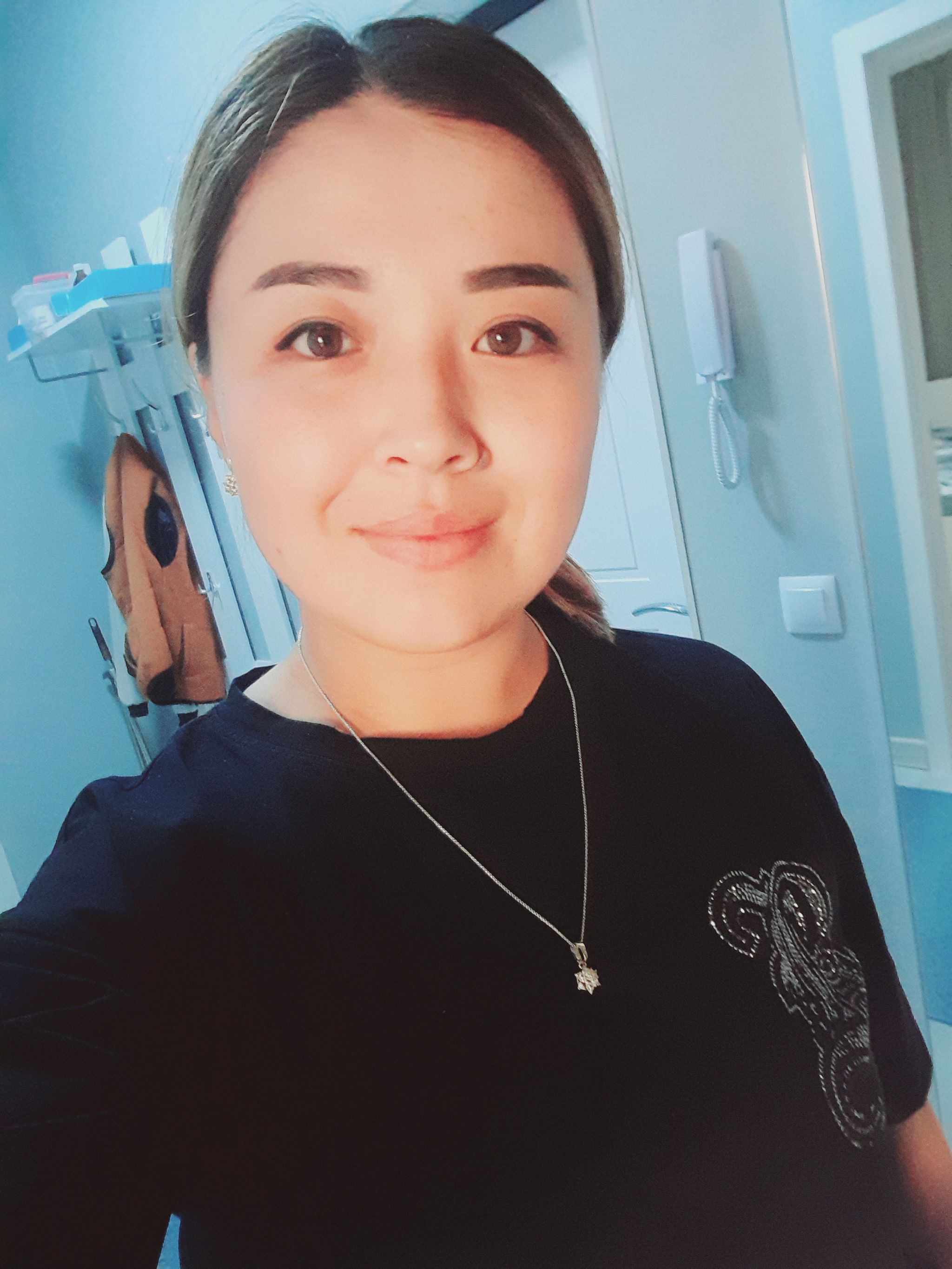 Kazakhstan Surrogacy & Egg Donor | Astana | 27 Yrs Old, Blood Type O, 161cm, 74kg | ID #10058 |_1