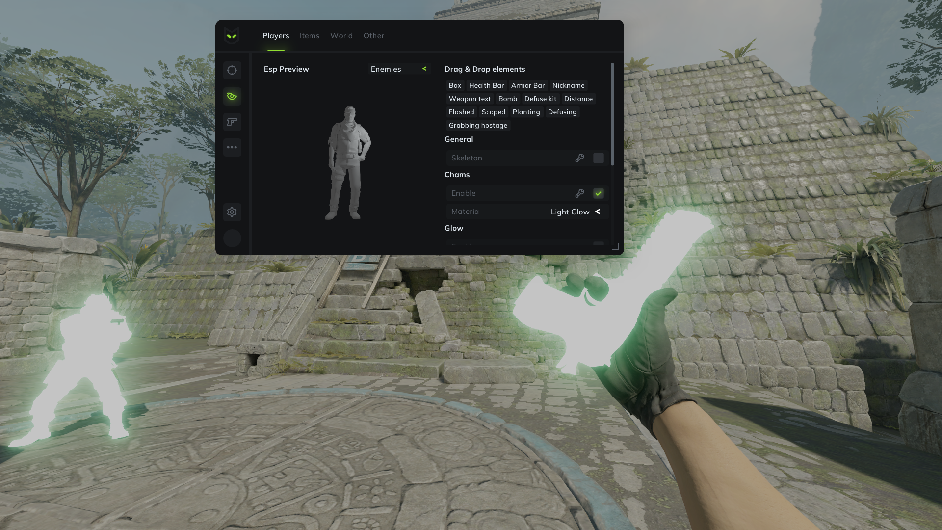 Predator System_2