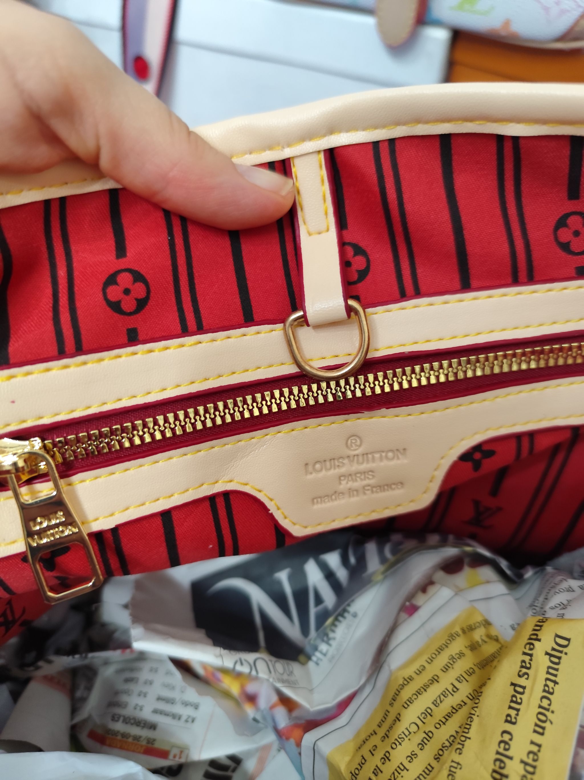 Bolsos LV, neverfull vaquero_1