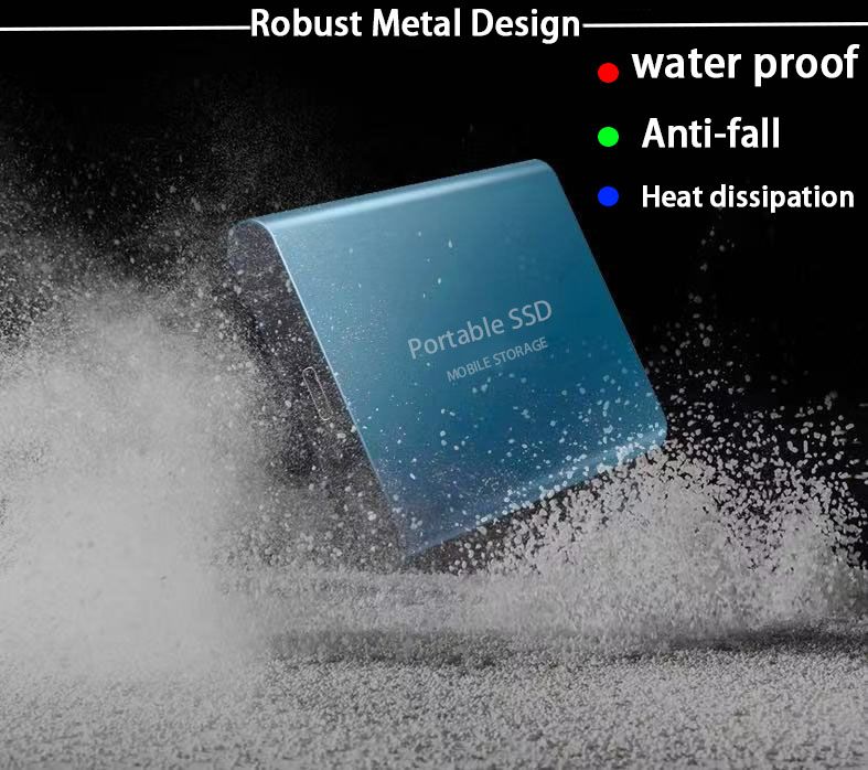 1.8" disco duro externo USB 3.0 Type C ssd external hard drive 8TB  for laptops Desktop_3