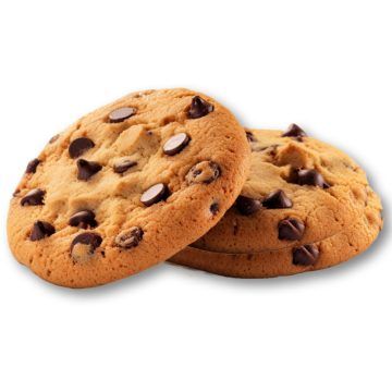 Choc Chip Cookies 3Pack – 50mg Full Spectrum_0