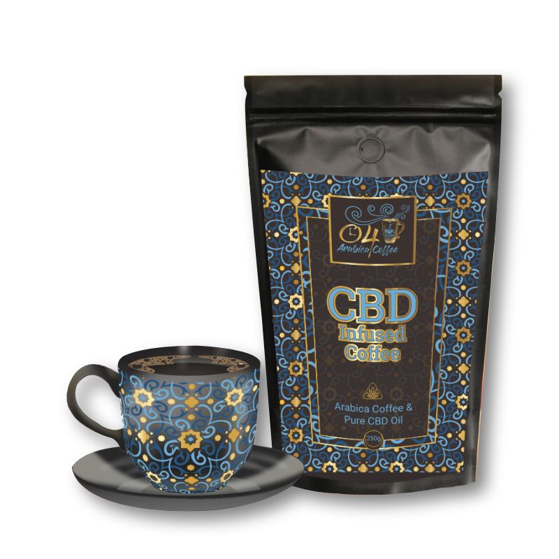 Time 4 Coffee – CBD Infused_0