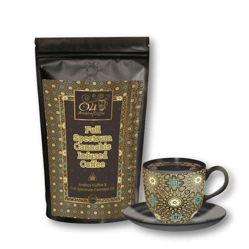 Time 4 Coffee – CBD Infused_1