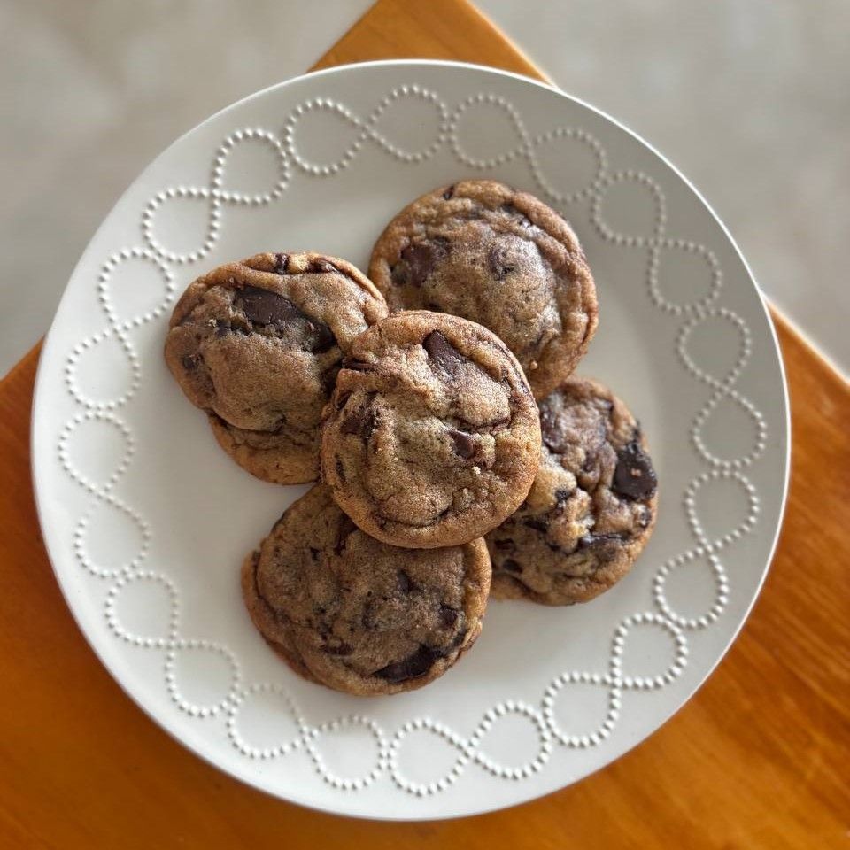Chocolate Chip Cookies _0