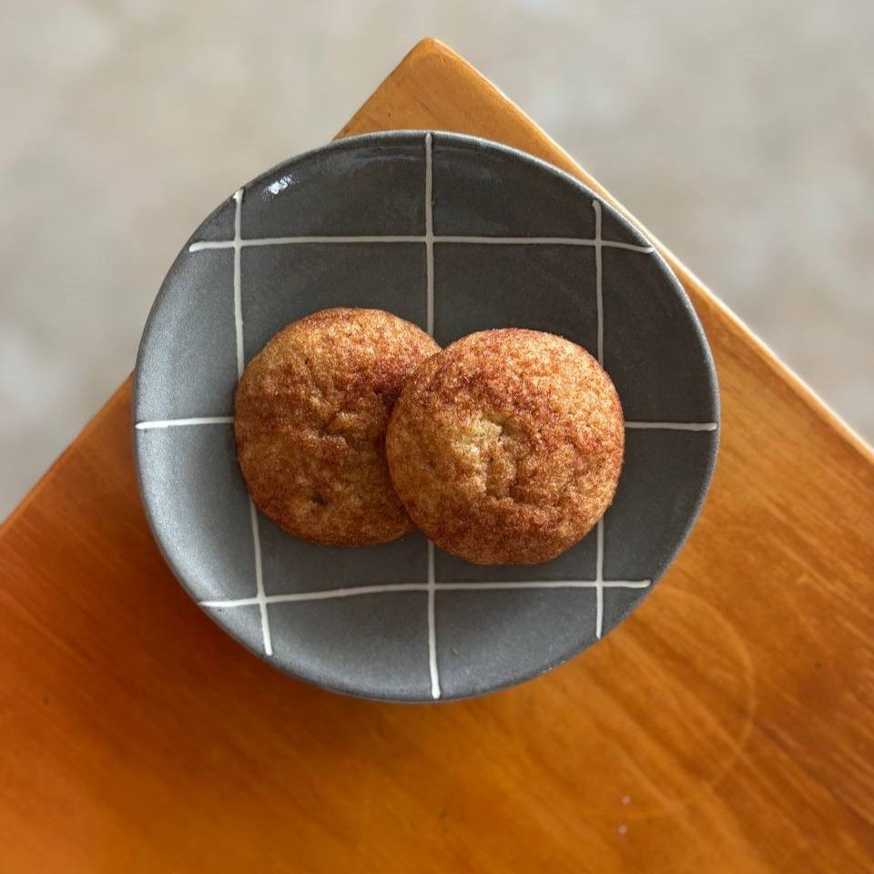 Snickerdoodle Cookies_0