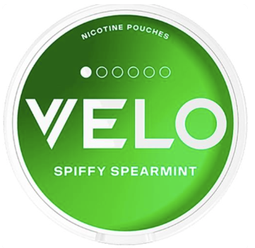 Velo Spiffy Spearmint Mini - 4 mg/p_0