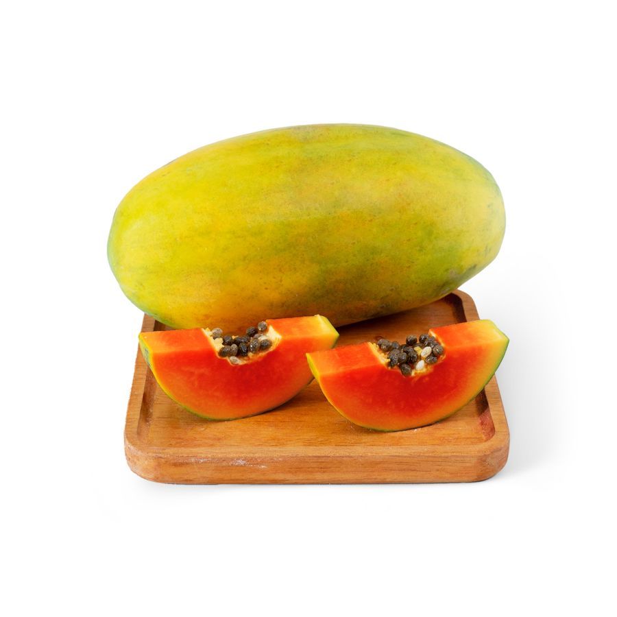 Pepaya California 1-1.4 kg 1pcs_0