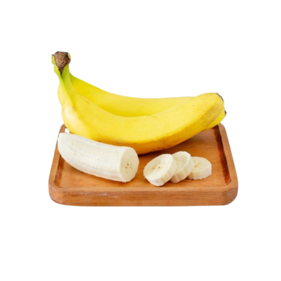 Pisang Cavendish pack 3-4 pcs 450-550 gram_0