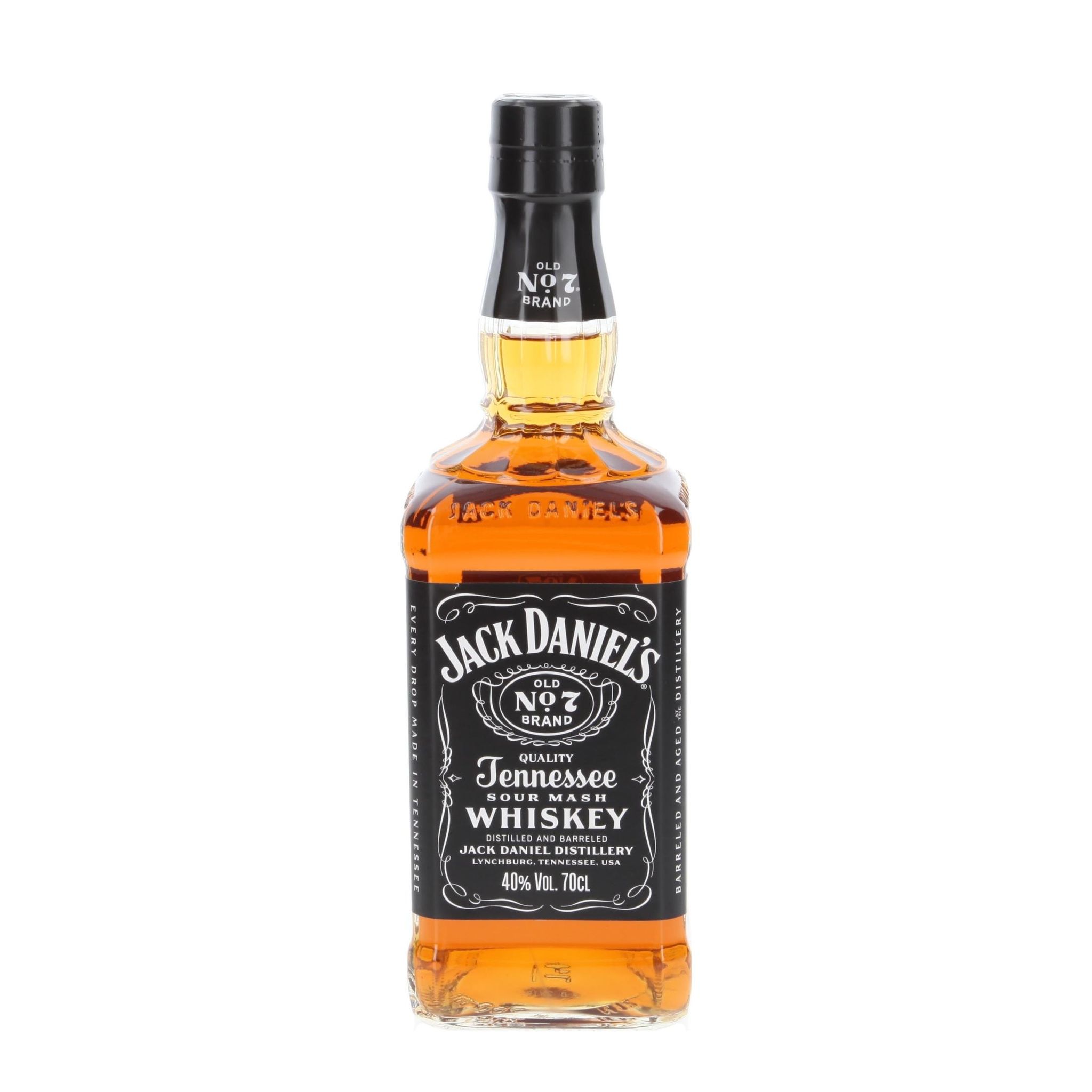 Jack Daniels Whisky Nrf 700ml_0