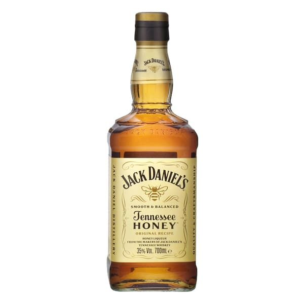 Jack Daniels Honey Whisky 700ml_0